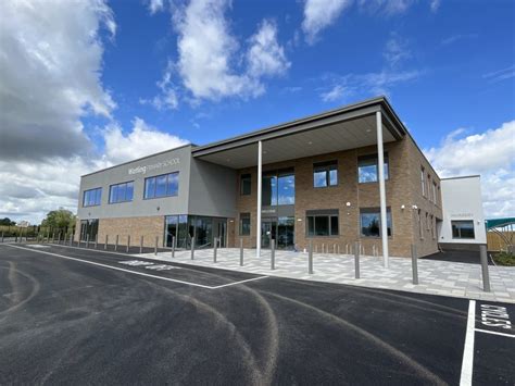 Milton Keynes Newest Primary School Opens Its Doors GSSLLP