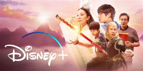 Could This Show Save Disney Plus American Born Chinese Hits Platform