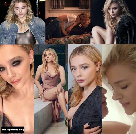 Chlo Grace Moretz Sex Scene Telegraph