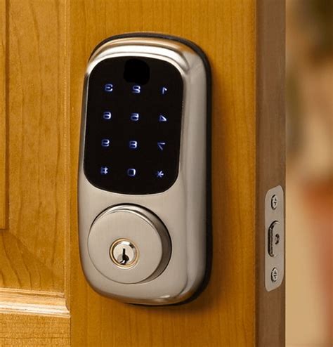 Smart Digital Door Lock, 10 W at Rs 3000 in Nashik | ID: 23877776762