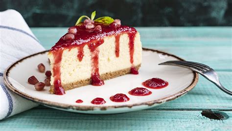 La Recette Du Cheesecake Sans Cuisson