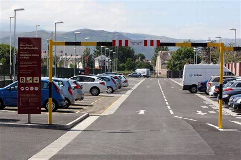 Refurbished Llandudno Station Opened North Wales Live