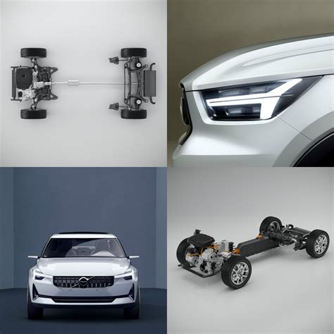 Volvo 40 series concept cars | Torque