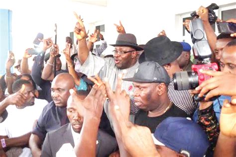 Uncertainty Surrounds Bayelsa Gov As Supreme Court Sacks Apc Lyon