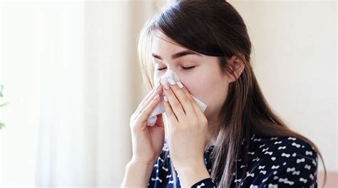 Seasonal Allergies A Naturopaths Approach