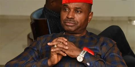 BREAKING Labour Party Suspends Kenneth Okonkwo Acting National