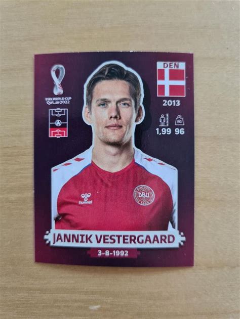 Panini WM 2022 Oryx Edition Nr DEN 9 Kaufen Auf Ricardo