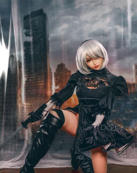 B Sex Doll Nier Automata Cosplay Gaming Realistic Sex Doll BSDoll