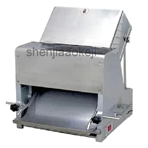 TR350 Stainless Steel Big Capacity Commercial Bread Slicer Cutting ...