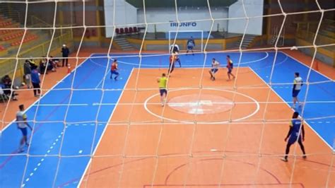 Dois jogos movimentam a Série Ouro neste final de semana X1 Futsal