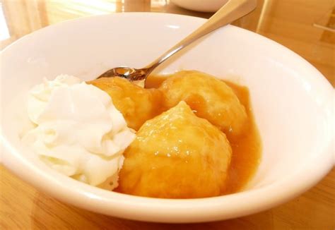 Golden Syrup Dumplings - Real Recipes from Mums