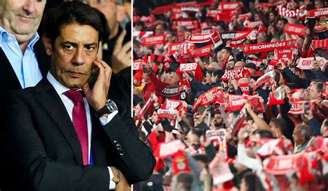 Benfica under investigation for alleged match fixing over four year period