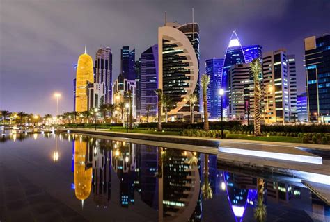 Qatar Makes Significant Jump In Global Passport Rankings Economy Middle East