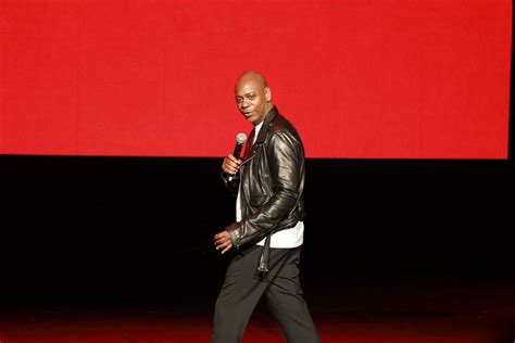 Dave Chappelle's Israel criticism prompts audience walkout at Boston ...