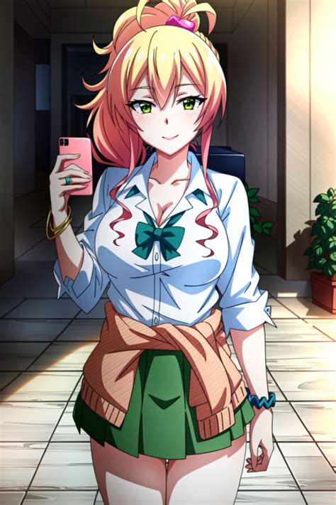 Yukana Yame Hajimete No Gal Ogturles 30 Stable Diffusion