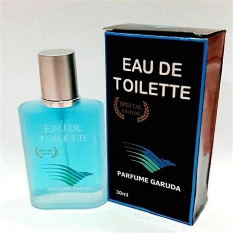 Parfum GARUDA Indonesia 30ML Parfum EAU DE TOILETTE 30 ML Jadi Store