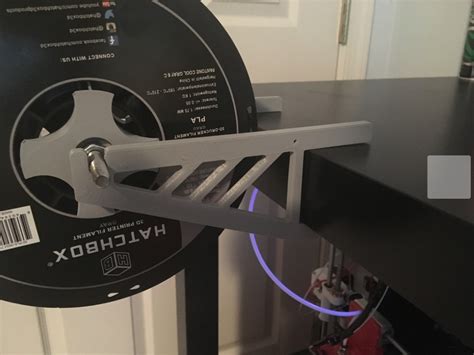 ikea lack spool holder  eddiel   stl model printablescom