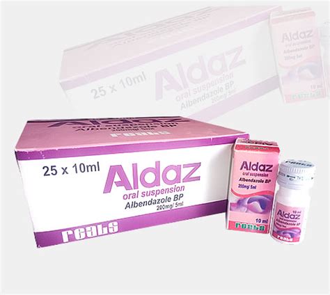 Aldaz Tablets - REALSGROUP