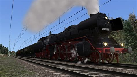 Let S Play Train Simulator 2014 [ep07] Mit Br03 Nach Hamburg [german] [hd] Folge 7 Youtube