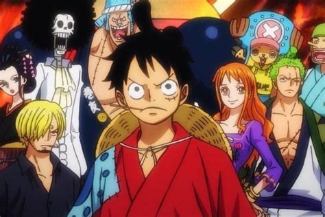 One Piece Kuasai Wano Yonko Luffy Kini Punya 2 Wilayah Kekuasaan