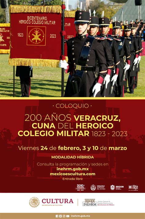 A Os Veracruz Cuna Del Heroico Colegio Militar