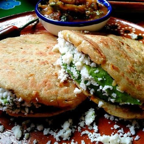 Gorditas de Maiz Corn Flour Gordita La Piña en la Cocina