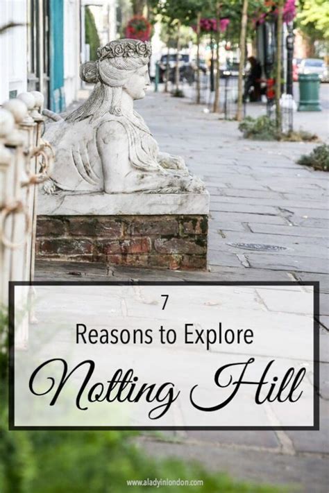 Things To Do In Notting Hill 7 Lovely Places To Explore London