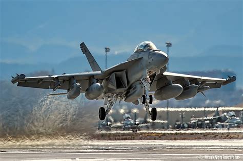 Military Aircraft - EA-18G Growler