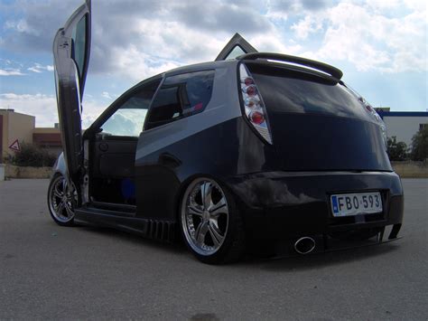 Topworldauto Photos Of Fiat Punto Mk Photo Galleries