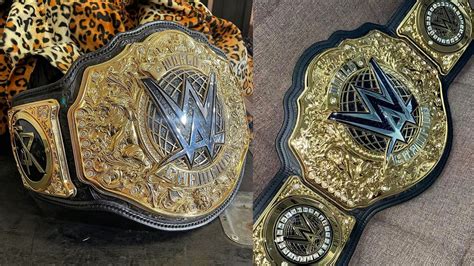 Wwe World Heavyweight Championship