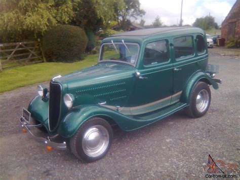 FORD MODEL Y HOT ROD