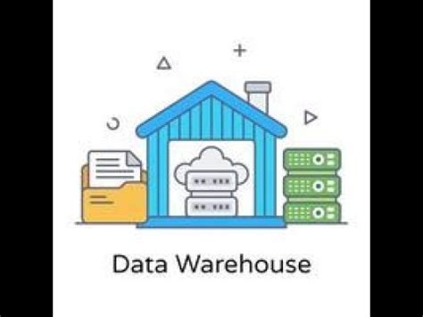 Lecture P Data Warehouse Difference Between Ods And Edw Youtube