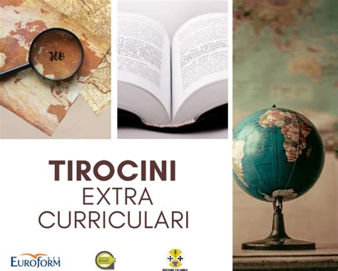 AVVIO ISCRIZIONI PER TIROCINI EXTRA CURRICULARI RETRIBUITI Euroform RFS