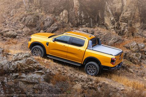 導入諸多高科技與技術、車身全面加寬強化，全新世代 Ford Ranger 全球首發亮相！ Carstuff 人車事