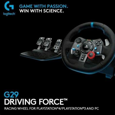 Jual Logitech G29 Driving Racing Wheel Logitech Driving Shifter