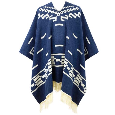 Clint Eastwood Poncho Replica