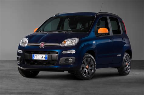 La Nuova Fiat Panda K Way® Sfila Nel Cuore Di Milano Interni Magazine