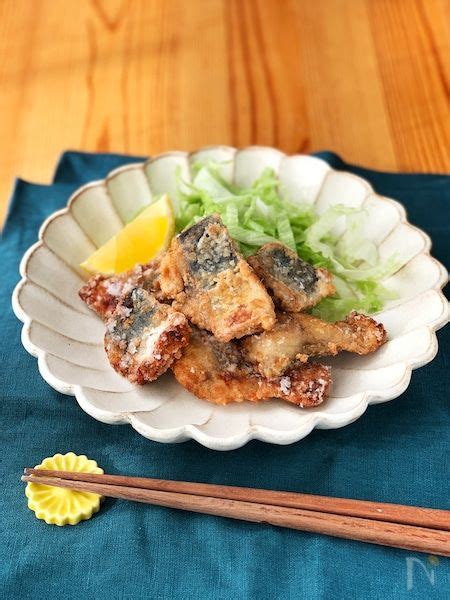 さばの竜田揚げ レシピ 食べ物のアイデア 揚げ物 簡単 レシピ