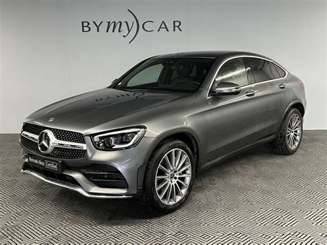 Mercedes Glc Coupé 300 D 9g Tronic 4matic Occasion De 2019 89845 Km Diesel Mercedes Bymycar