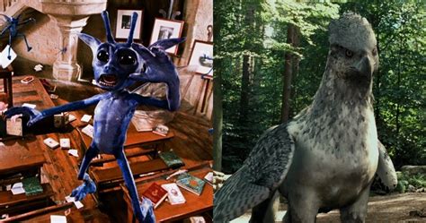 Harry Potter Creatures Ranked
