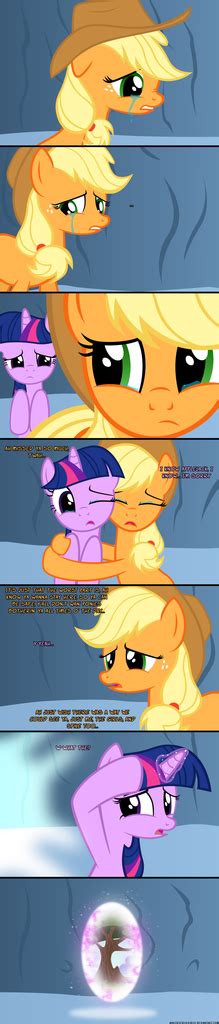 Safe Artist Navitaserussirus Applejack Twilight Sparkle