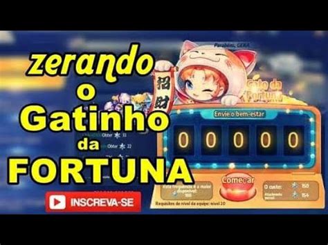 Fiz GATO da fortuna até o Fim deu Bom Saint Seiya Awakening YouTube