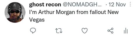 Nomad from the ghost recon reveals his true identity : r/GhostRecon