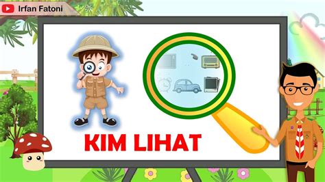 KIM Lihat Permainan Pramuka 1 YouTube