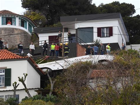Bus Crash In Madeira Portugal Kills German Tourists Au