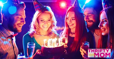 Best Places To Have A Birthday Party For Adults - Birthday Messages