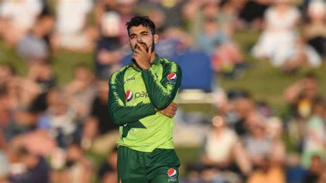 Pakistan Spinner Shadab Khan Ruled Out Of South Africa And Zimbabwe