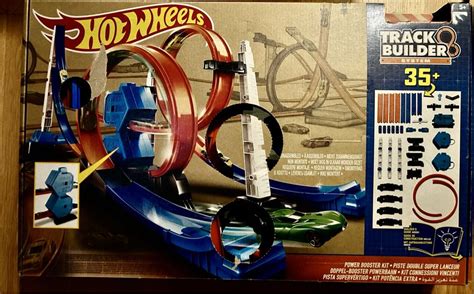 Hot Wheels Track Builder Gebraucht in Knonau für CHF 10 mit Lieferung auf Ricardo kaufen