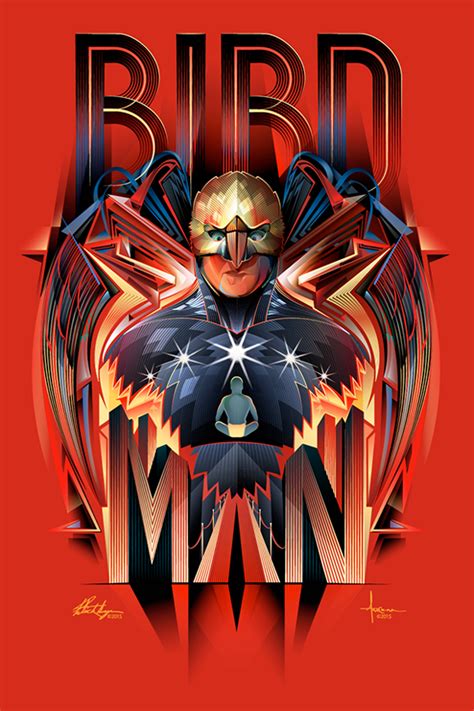 Movie Posters As Vector Art Kidrobot Blog