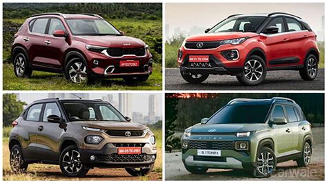 Top Upcoming Suvs Under Rs Lakh In India